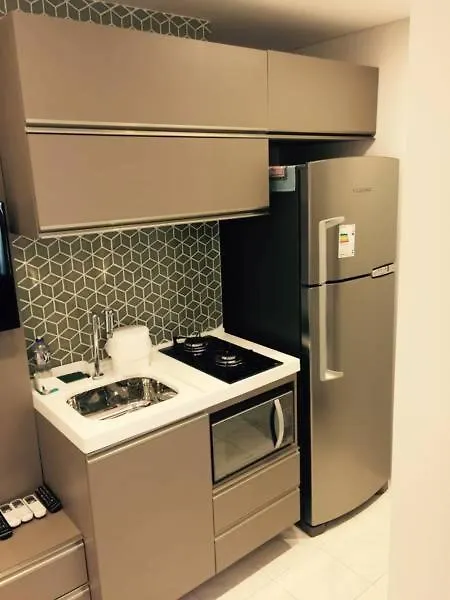 Flat Jaqueira Experience Apartamento Recife