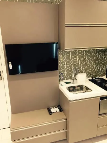 Flat Jaqueira Experience Apartamento Recife
