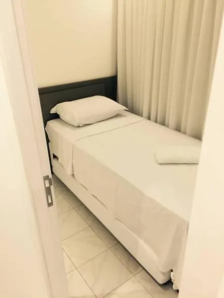 Flat Jaqueira Experience Apartamento Recife