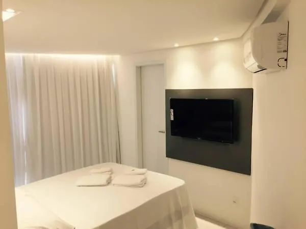 Flat Jaqueira Experience Apartamento Recife